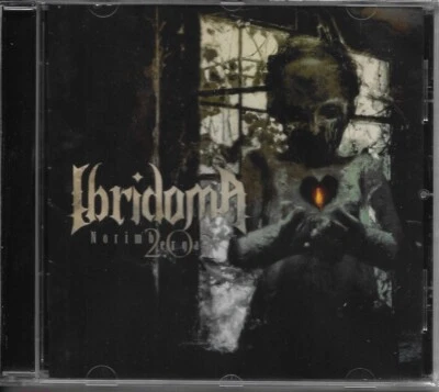 IBRIDOMA-NORIMBERGA 2.0-CD-heavy-power-lizzy borden-iced earth-scala mercalli - Image 1 of 2