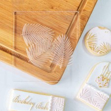 SUMMER Girl Torta FONDENTE Stampi goffratrici Cutter ZUCCHERO TIMBRO compleanno pasticceria U2T3