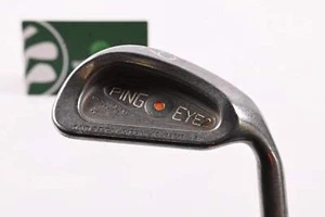 Ping Eye 2+ #9 Iron / Orange Dot / Regular Flex Ping KT Shaft - Picture 1 of 6