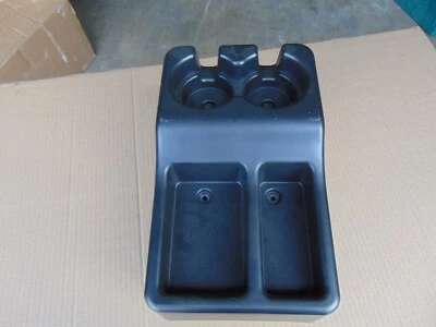 2006-2016 CHEVROLET IMPALA POLICE CENTER CONSOLE CUP HOLDER #10429 Foto 1 de 4
