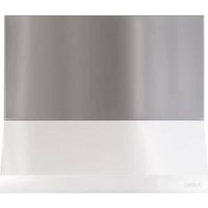 Wolf 24" Edelstahl Kanalabdeckung - 810737 - Bild 1 von 3