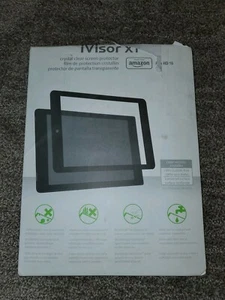 Moshi iVisor XT Crystal Clear Screen Protector For Amazon Fire HD 10 - Picture 1 of 4