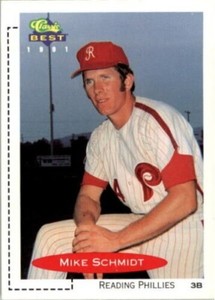 A0791- 1991 Classic/Best Baseball Card #s 1-250 -You Pick- 10+ FREE US SHIP