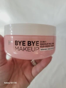IT Cosmetics Bye Bye Makeup 3-in-1 Makeup Melting Cleansing Balm- 4oz - Sealed - Picture 1 of 4