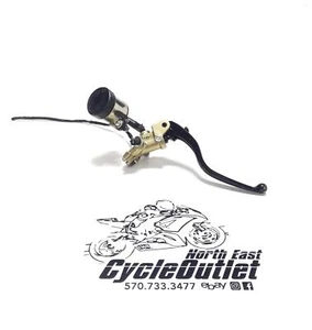 2024 21-24 KAWASAKI NINJA ZX10R OEM BREMBO FRENO DELANTERO CILINDRO MAESTRO CON PALANCA - Imagen 1 de 20