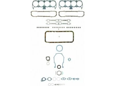 For 1965-1974 Plymouth Fury III Engine Gasket Set Felpro 44243NXRM 1966 1967 - Image 1 of 2