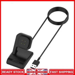 Fast Charger for Fitbit Versa 3/Fitbit Sense Dock Station Smart Watch Accessory - Zdjęcie 1 z 12