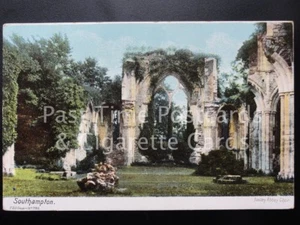 Old PC - Southampton: Netley Abbey Choir - Picture 1 of 1