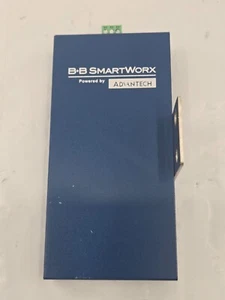 ADVANTECH B+B SmartWorx BB-USH207 INDUSTRIAL 7-PORT DIN-RAIL - Picture 1 of 11