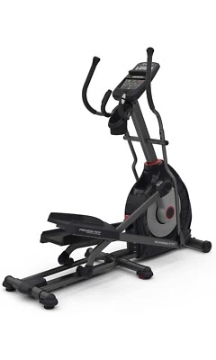 Entrenador elíptico eléctrico Schwinn 430 - negro Foto 1 de 4