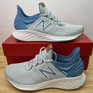 New Balance Fresh Foam Roav Herren 10 Wms 11,5 Laufschuh MR0AVGB1 grau blau - Bild 1 von 10