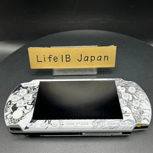 SONY Playstation Portable PSP3000 Dissidia 012 Duodecim Final Fantasy ohne Akku - Bild 1 von 23