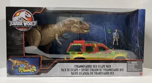 Jurassic World Legacy Collection - Tyrannosaurus Rex Escape Pack - Target Excl. - Bild 1 von 6