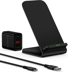Soporte de carga inalámbrico Android 15w para Google Pixel 9 Pro XL 8 Pro 7 pro 7a 7 - Imagen 1 de 8