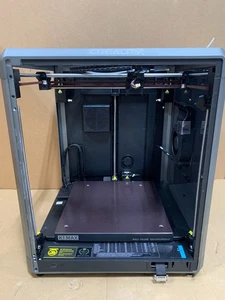 Unrepaired Creality K1 Max 3D Printer **For Parts Only Sold AS IS** Read - Photo 1/10