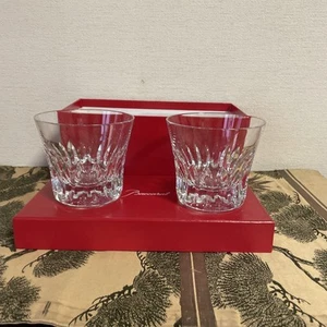 Baccarat New Year'S Re- Rock Glasses - Picture 1 of 9
