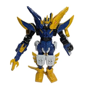 Power Rangers Dino Fury Mosa Rasiermesser Zord Kishiryu Neptun Megazord Ryusoulger - Bild 1 von 6