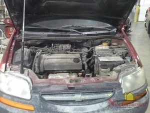 Chevy Aveo 2008 bloque de panel de caja de fusibles - Imagen 1 de 10