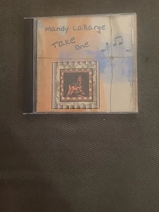 Mandy LaBarge - Take One (2012) CD, Home Recording with Roger RARE CD EX - Picture 1 of 2