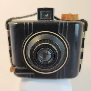 Kodak Vintage Baby Brownie Camera 1940's Strap Untested For Display - Picture 1 of 10