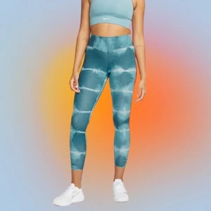Nike Luxe Damen Leggings Small Mid Rise - Bild 1 von 9