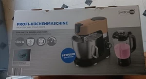 Küchenmaschine Switch On - Bild 1 von 7