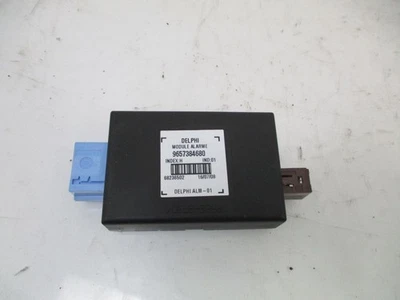 Centralina allarme adatta per PEUGEOT 207 CC (WD_) 1.6 16V 9657384680 - Immagine 1 di 4