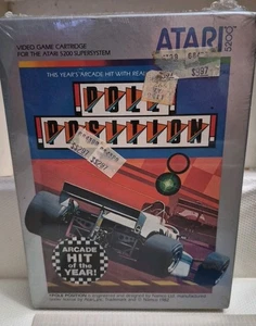 Pole Position (Atari 5200, 1983) - Bild 1 von 2