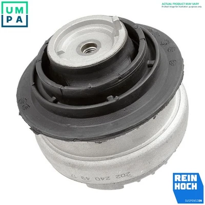 MOUNTING ENGINE RH11-3167 FOR BMW 5/F11/F10/Gran/Turismo/F07 N57D30A/B 3.0L 6cyl - Image 1 of 4