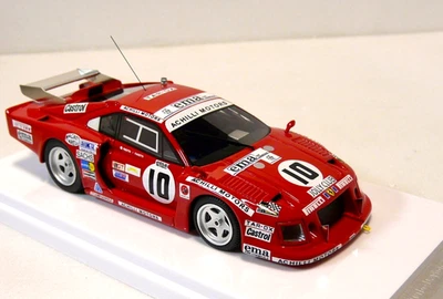 FERRARI 308 GTB TURBO 24h Daytona 1981  Ltd  TECNOMODEL 1:43 - Immagine 1 di 4
