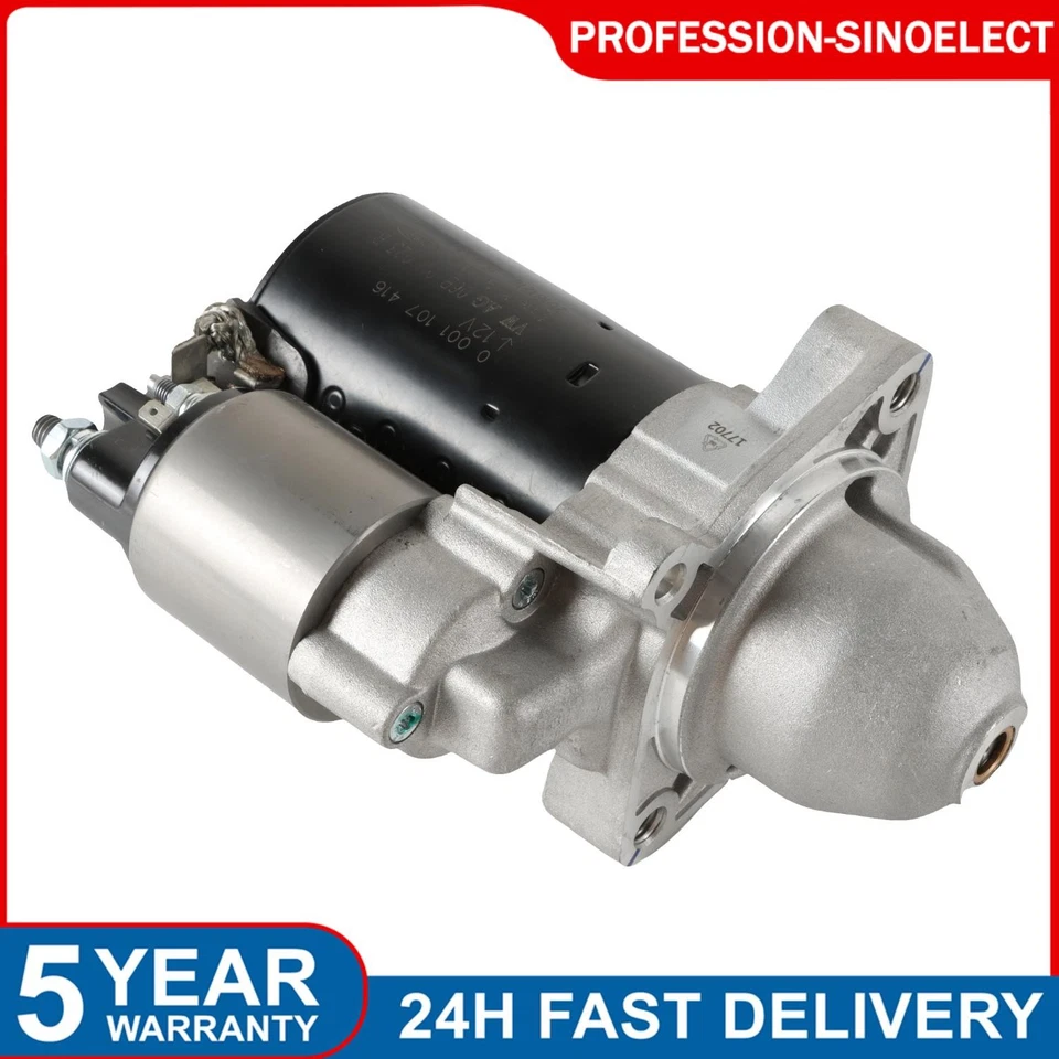 Nuevo ajuste de arranque para BMW 325Ci 325i 325xi 2001 2002 03 04 05 L6 2.5L 17702 12V Foto 1 de 4