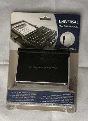 Vintage Retro Universal PDA Thumb board - New Collectable - Image 1 of 2