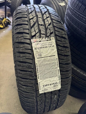Tire Yokohama Geolandar A/T G015 275/60R20 115H AT All Terrain - Image 1 of 3