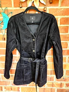 Banana Republic "Engineers Jacket" mit Gürtel Gr. Medium - Bild 1 von 3