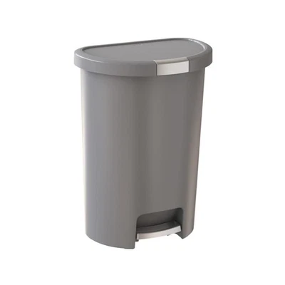 Cubo de basura de cocina de plástico Curver Infinity 45,5 litros/13 galones con... Envío rápido Foto 1 de 4