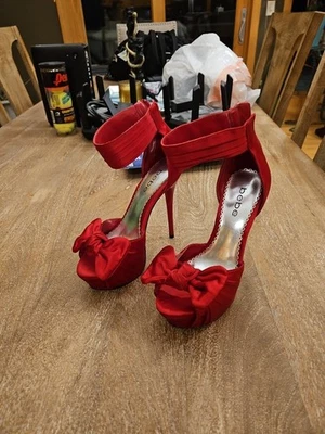 Bomba Bebe Red Talla 7 Foto 1 de 4