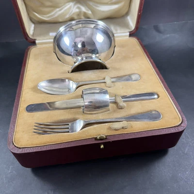 Mappin Webb Princesa Plato Set Comida Foto 1 de 4