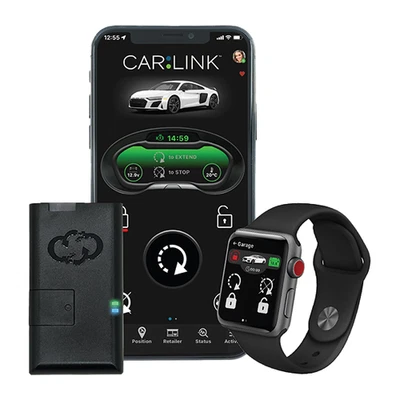 Code Alarm ASCL7  CarLink- Add On Smartphone Control Module Through App - Image 1 of 4