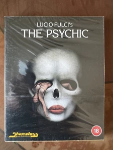 The Psychic(Sette Note In Nero)[1977]Limited Edition Blu-Ray All Regions - Picture 1 of 6