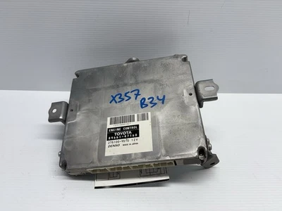 Módulo de control informático del motor Toyota Prius 2007 2008 ECU ECM OEM 89661-47161 Foto 1 de 4