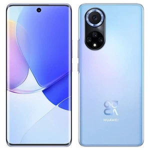 Huawei Nova 9 4G blauw 128 GB dual sim redelijk goede staat - Afbeelding 1 van 3