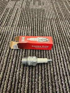 (QTY 4) Champion 502 D21 Copper Plus Spark Plug Fits 1950-54 Hotchkiss Gregoire - Picture 1 of 5