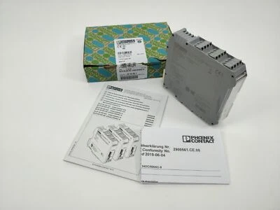 Phoenix Contact 2900561 ELR H5-ES-SC-24DC/500AC-9 Hybrid - Image 1 of 4