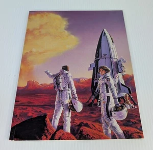 44th World Science Fiction Convention Program 1986 SIGNED BY RAY BRADBURY - Picture 1 of 7