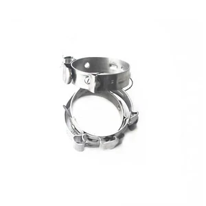 Coolant Tank Reservoir Bottle Hose Clamp for 2016-2022 Maserati Levante (M161) - Picture 1 of 3