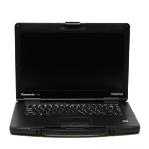 PANASONIC ToughBook CF-54 MK1 Rugged Laptop Core i5 RUGGEDIZED 8GB RAM 6 - Picture 1 of 1