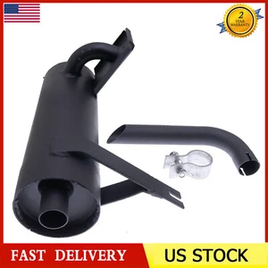 Muffler Silencer 30-01084-01 For Carrier Supra 622 644 650 722 744 750 844 850 D - Bild 1 von 4