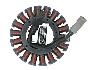 40amp Stator for Harley Davidson 2008-17 Softail & Dyna rpl 30017-08 & 30017-08A - Picture 1 of 2