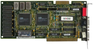 CIRRUS LOGIC KP890510007312 CL-GD510 CL-GD520A ISA RÉTRO VINTAGE - Photo 1/2