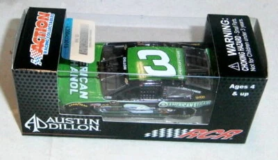 1:64 Acción 2014 #3 American Etanol Chevy SS AUSTIN DILLON RCR NUEVO EN CAJA Foto 1 de 3